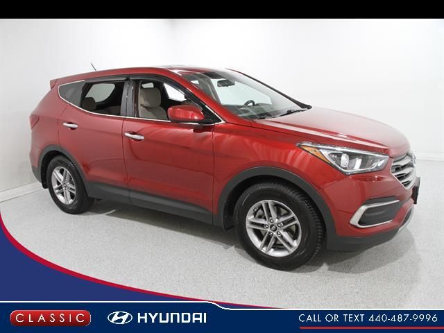 2018 Hyundai Santa Fe Sport 2.4L