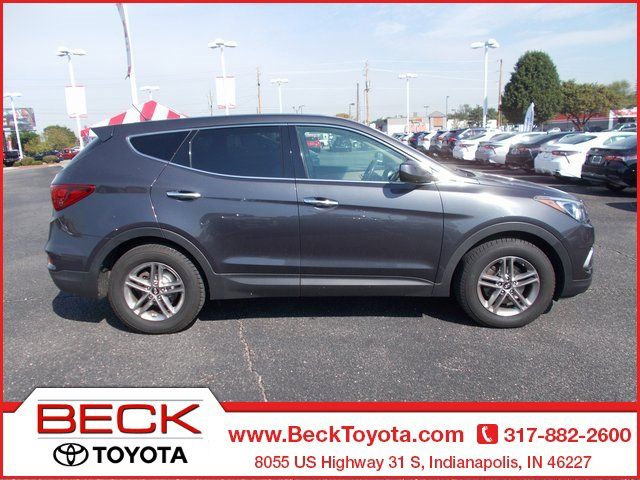 2018 Hyundai Santa Fe Sport 2.4L