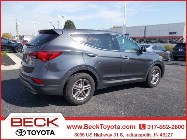 2018 Hyundai Santa Fe Sport 2.4L