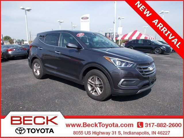 2018 Hyundai Santa Fe Sport 2.4L