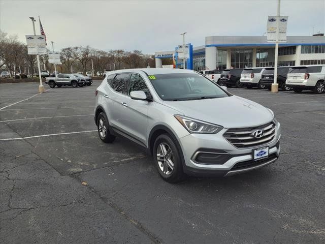 2018 Hyundai Santa Fe Sport 2.4L