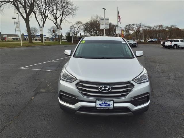 2018 Hyundai Santa Fe Sport 2.4L