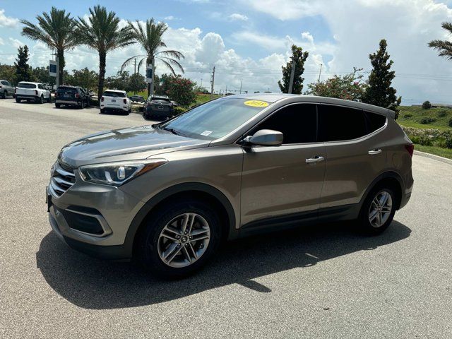 2018 Hyundai Santa Fe Sport 2.4L