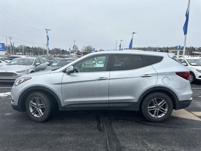 2018 Hyundai Santa Fe Sport 2.4L