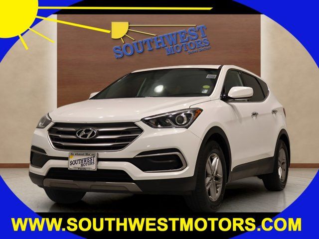 2018 Hyundai Santa Fe Sport 2.4L