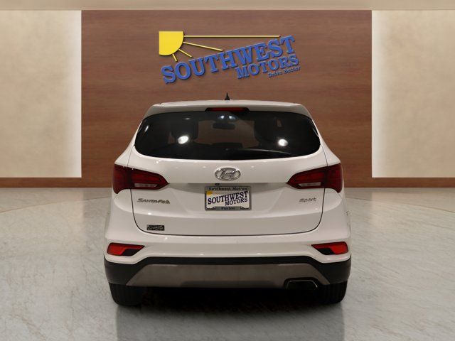 2018 Hyundai Santa Fe Sport 2.4L