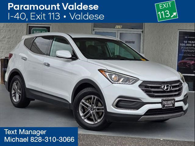 2018 Hyundai Santa Fe Sport 2.4L