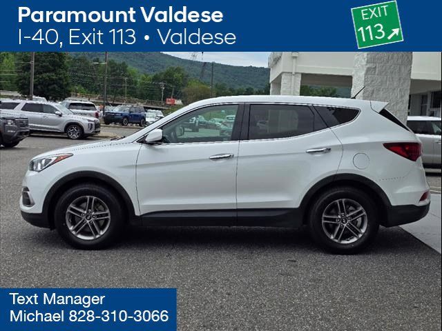 2018 Hyundai Santa Fe Sport 2.4L