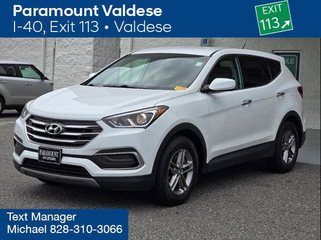 2018 Hyundai Santa Fe Sport 2.4L