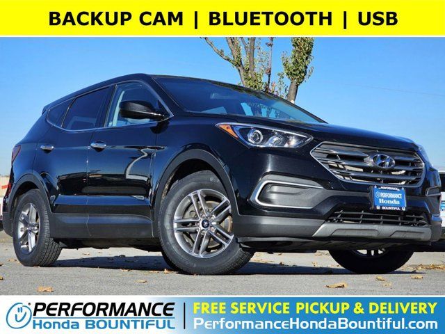 2018 Hyundai Santa Fe Sport 2.4L