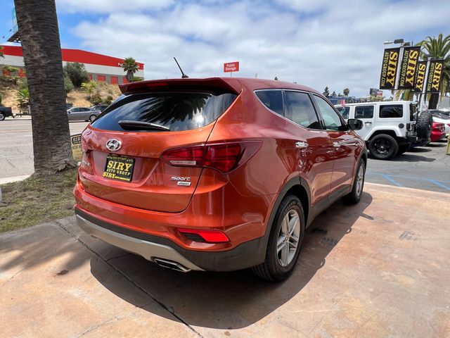 2018 Hyundai Santa Fe Sport 2.4L