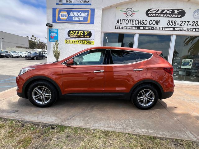 2018 Hyundai Santa Fe Sport 2.4L