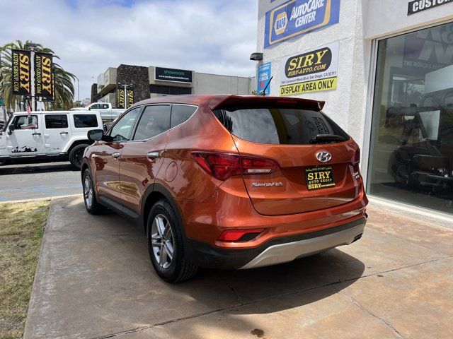 2018 Hyundai Santa Fe Sport 2.4L