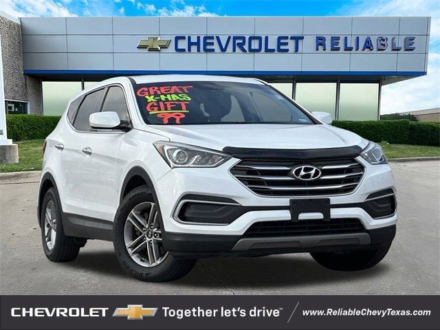 2018 Hyundai Santa Fe Sport 2.4L