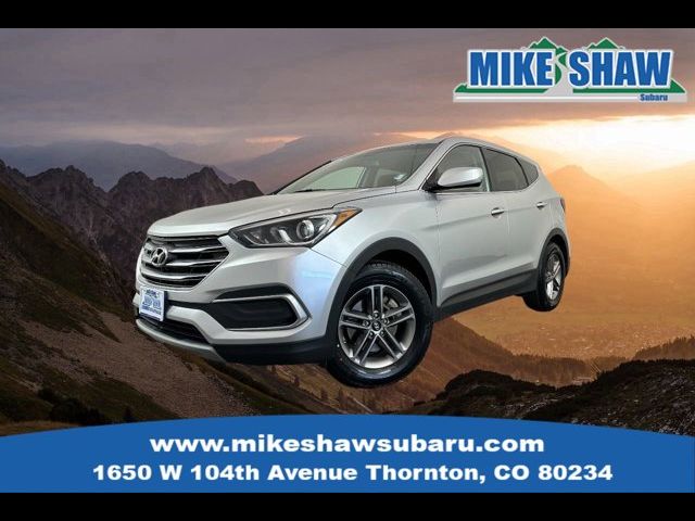 2018 Hyundai Santa Fe Sport 2.4L