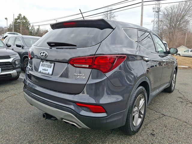 2018 Hyundai Santa Fe Sport 2.4L