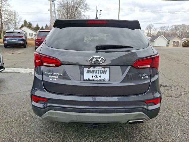 2018 Hyundai Santa Fe Sport 2.4L