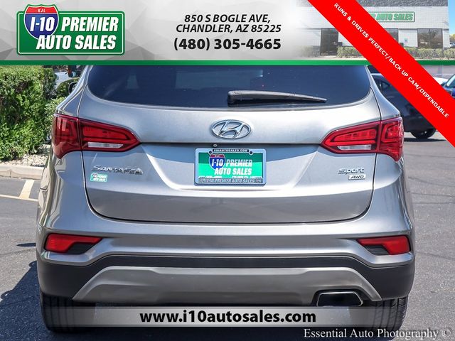 2018 Hyundai Santa Fe Sport 2.4L