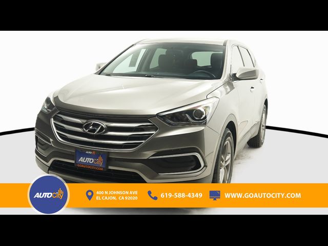 2018 Hyundai Santa Fe Sport 2.4L