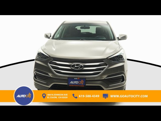 2018 Hyundai Santa Fe Sport 2.4L