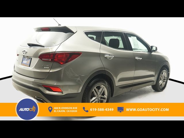 2018 Hyundai Santa Fe Sport 2.4L