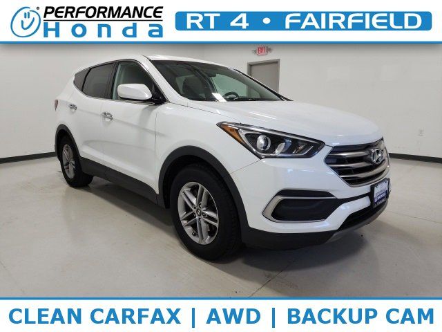 2018 Hyundai Santa Fe Sport 2.4L