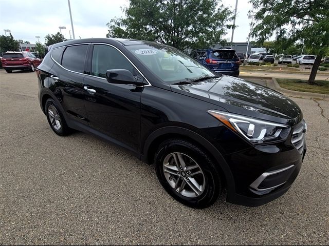 2018 Hyundai Santa Fe Sport 2.4L