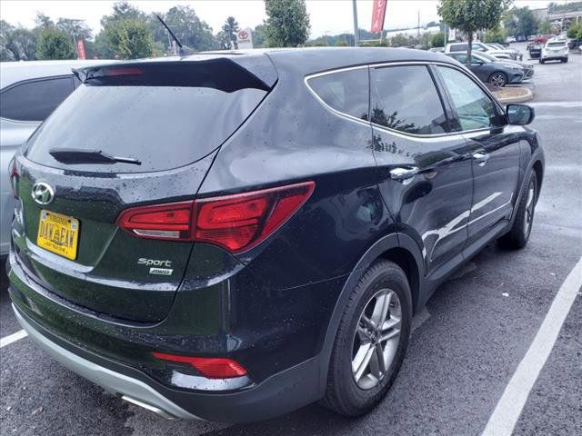 2018 Hyundai Santa Fe Sport 2.4L