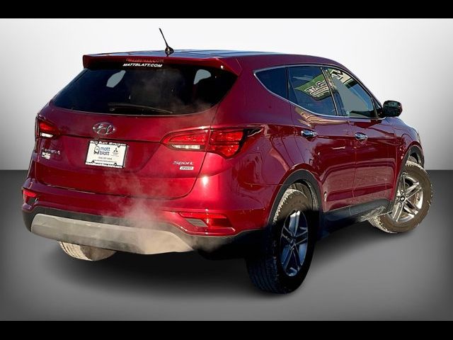 2018 Hyundai Santa Fe Sport 2.4L