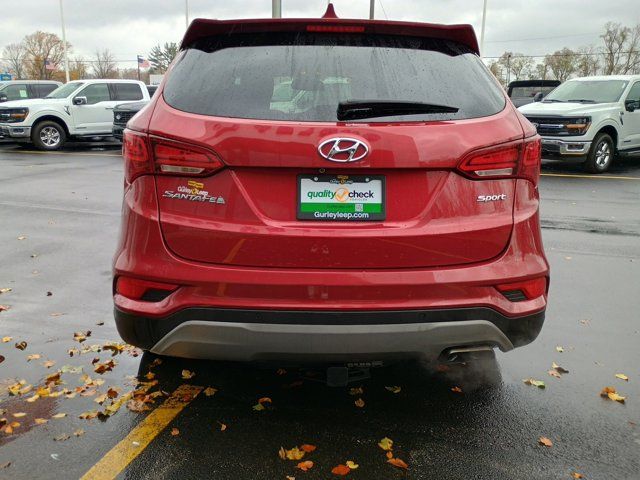 2018 Hyundai Santa Fe Sport 2.4L