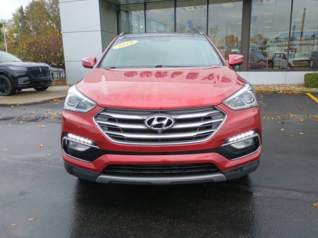 2018 Hyundai Santa Fe Sport 2.4L