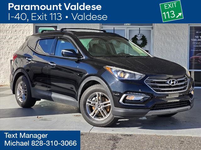 2018 Hyundai Santa Fe Sport 2.4L