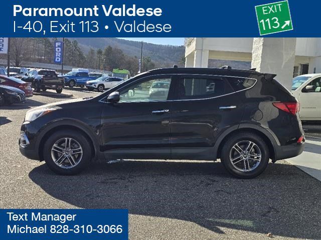 2018 Hyundai Santa Fe Sport 2.4L