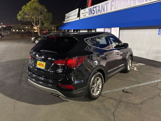 2018 Hyundai Santa Fe Sport 2.4L