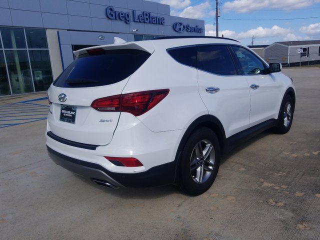 2018 Hyundai Santa Fe Sport 2.4L