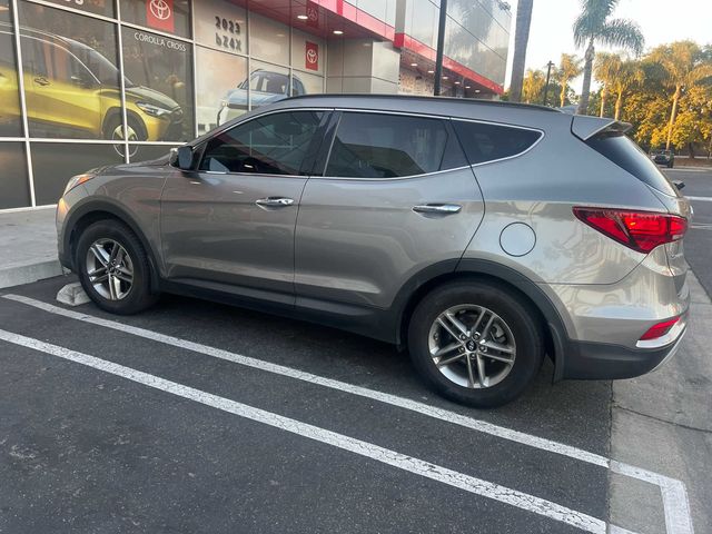 2018 Hyundai Santa Fe Sport 2.4L