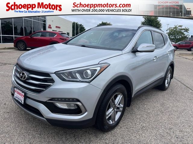 2018 Hyundai Santa Fe Sport 2.4L