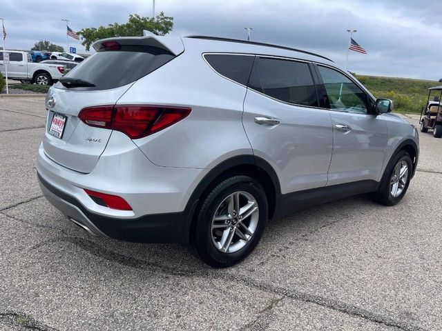 2018 Hyundai Santa Fe Sport 2.4L