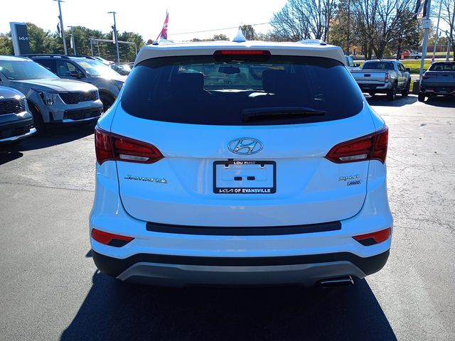 2018 Hyundai Santa Fe Sport 2.4L