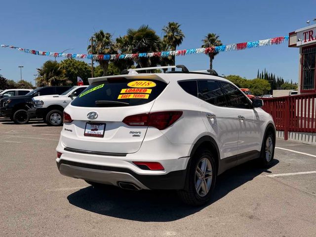 2018 Hyundai Santa Fe Sport 2.4L