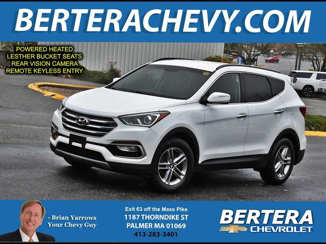 2018 Hyundai Santa Fe Sport 2.4L