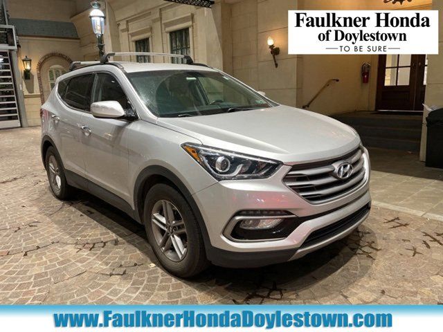 2018 Hyundai Santa Fe Sport 2.4L