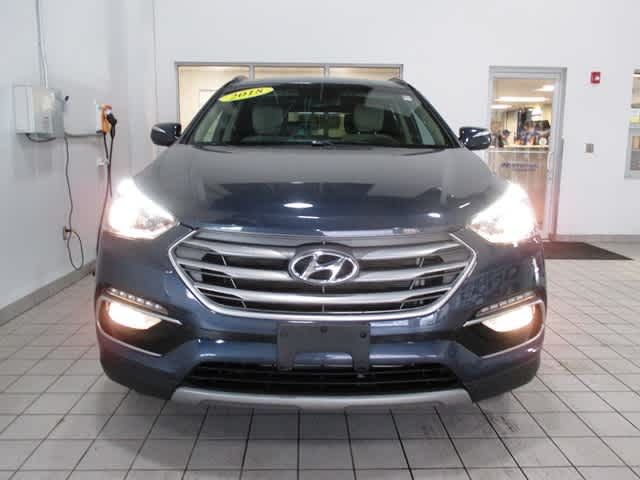 2018 Hyundai Santa Fe Sport 2.4L