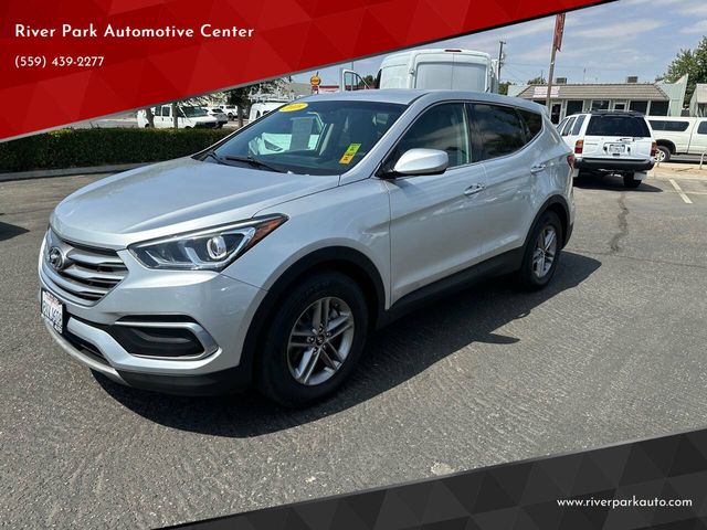 2018 Hyundai Santa Fe Sport 2.4L