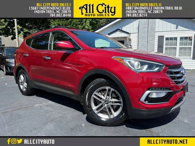 2018 Hyundai Santa Fe Sport 2.4L