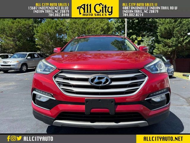 2018 Hyundai Santa Fe Sport 2.4L
