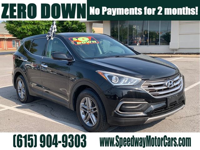 2018 Hyundai Santa Fe Sport 2.4L