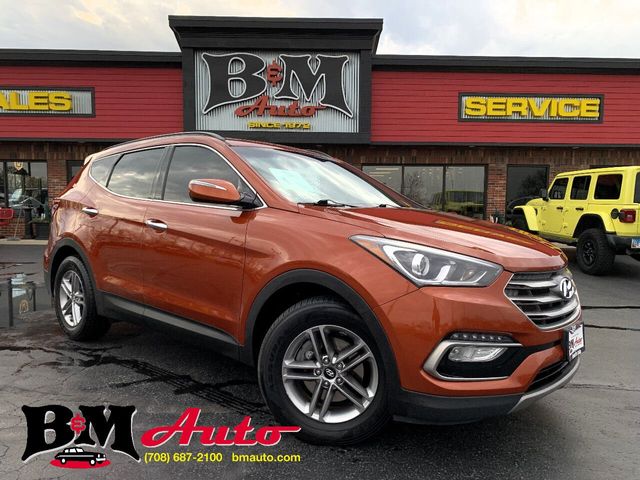 2018 Hyundai Santa Fe Sport 2.4L