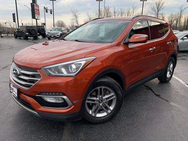 2018 Hyundai Santa Fe Sport 2.4L