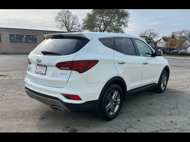 2018 Hyundai Santa Fe Sport 2.4L